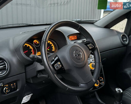Серый Опель Корса, объемом двигателя 1.4 л и пробегом 203 тыс. км за 6250 $, фото 31 на Automoto.ua