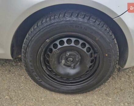 Серый Опель Корса, объемом двигателя 1.3 л и пробегом 220 тыс. км за 3650 $, фото 21 на Automoto.ua