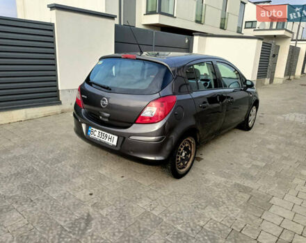 Серый Опель Корса, объемом двигателя 1.23 л и пробегом 314 тыс. км за 4900 $, фото 5 на Automoto.ua