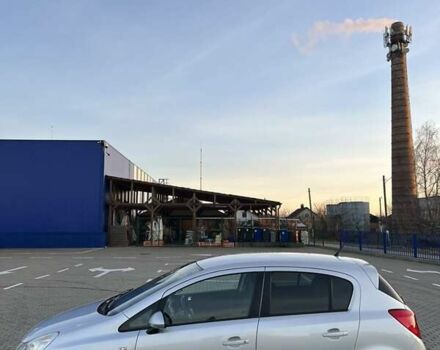 Сірий Опель Корса, об'ємом двигуна 1.36 л та пробігом 207 тис. км за 5500 $, фото 6 на Automoto.ua