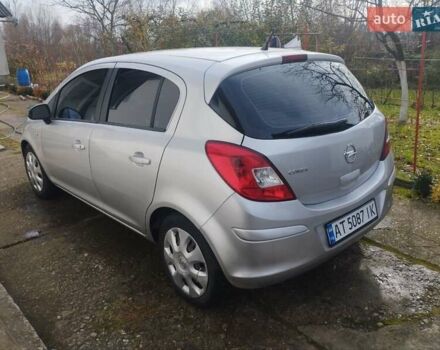 Сірий Опель Корса, об'ємом двигуна 1.3 л та пробігом 230 тис. км за 4800 $, фото 12 на Automoto.ua