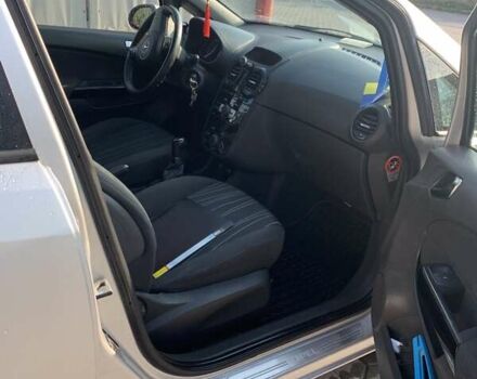 Сірий Опель Корса, об'ємом двигуна 1.3 л та пробігом 241 тис. км за 5000 $, фото 12 на Automoto.ua