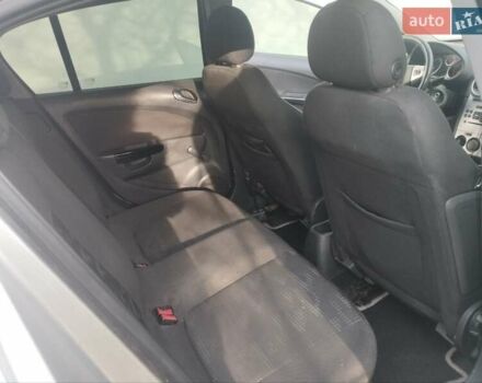 Сірий Опель Корса, об'ємом двигуна 1.3 л та пробігом 230 тис. км за 4800 $, фото 2 на Automoto.ua