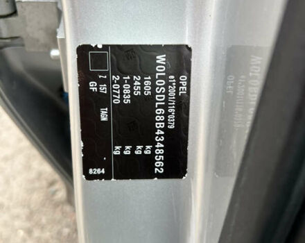 Сірий Опель Корса, об'ємом двигуна 1.3 л та пробігом 103 тис. км за 5500 $, фото 11 на Automoto.ua