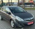 Серый Опель Корса, объемом двигателя 1.3 л и пробегом 176 тыс. км за 6550 $, фото 1 на Automoto.ua