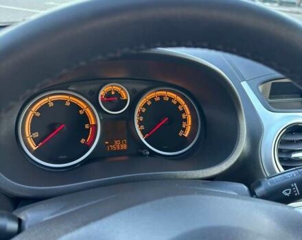 Серый Опель Корса, объемом двигателя 1.3 л и пробегом 176 тыс. км за 6550 $, фото 22 на Automoto.ua