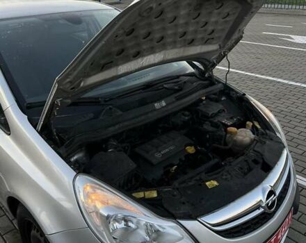 Сірий Опель Корса, об'ємом двигуна 1.36 л та пробігом 207 тис. км за 5500 $, фото 15 на Automoto.ua