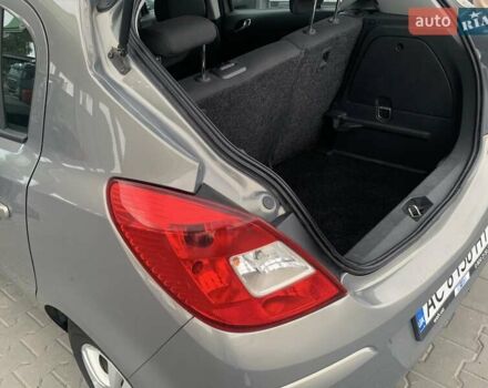Сірий Опель Корса, об'ємом двигуна 1.25 л та пробігом 247 тис. км за 4350 $, фото 15 на Automoto.ua