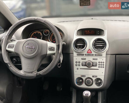 Сірий Опель Корса, об'ємом двигуна 0 л та пробігом 185 тис. км за 5899 $, фото 19 на Automoto.ua