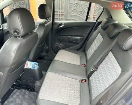 Серый Опель Корса, объемом двигателя 1.25 л и пробегом 250 тыс. км за 4999 $, фото 25 на Automoto.ua