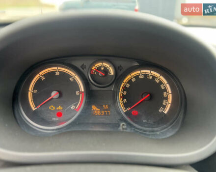 Сірий Опель Корса, об'ємом двигуна 1.25 л та пробігом 196 тис. км за 3700 $, фото 11 на Automoto.ua