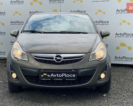 Сірий Опель Корса, об'ємом двигуна 0 л та пробігом 185 тис. км за 5899 $, фото 32 на Automoto.ua