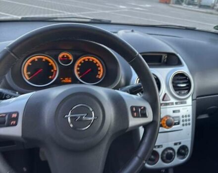 Серый Опель Корса, объемом двигателя 1.3 л и пробегом 176 тыс. км за 6550 $, фото 21 на Automoto.ua
