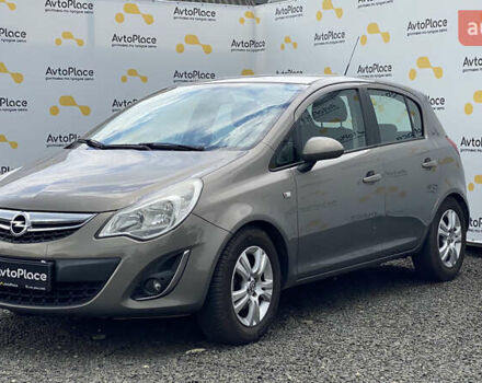 Сірий Опель Корса, об'ємом двигуна 0 л та пробігом 185 тис. км за 5899 $, фото 29 на Automoto.ua