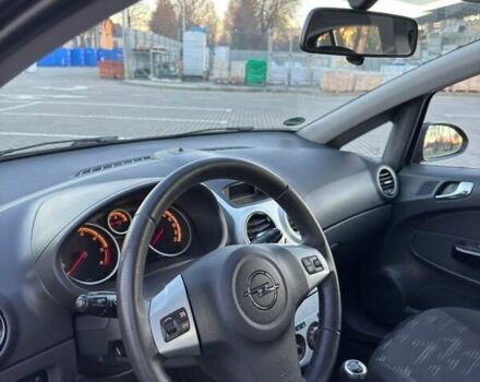 Серый Опель Корса, объемом двигателя 1.3 л и пробегом 176 тыс. км за 6550 $, фото 20 на Automoto.ua