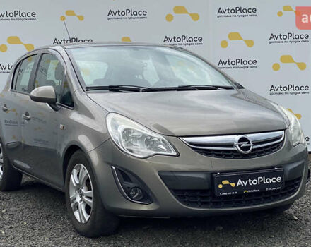 Сірий Опель Корса, об'ємом двигуна 0 л та пробігом 185 тис. км за 5899 $, фото 31 на Automoto.ua