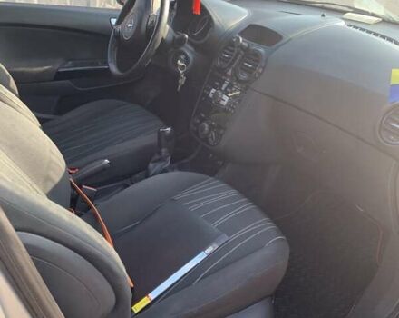 Сірий Опель Корса, об'ємом двигуна 1.3 л та пробігом 241 тис. км за 5000 $, фото 13 на Automoto.ua