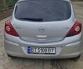 Серый Опель Корса, объемом двигателя 1.3 л и пробегом 220 тыс. км за 3650 $, фото 5 на Automoto.ua