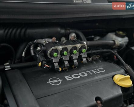 Серый Опель Корса, объемом двигателя 1.4 л и пробегом 203 тыс. км за 6250 $, фото 57 на Automoto.ua