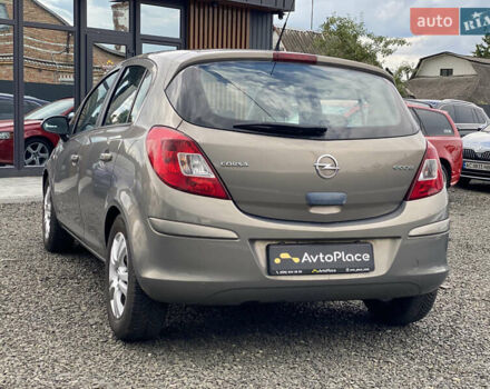 Сірий Опель Корса, об'ємом двигуна 0 л та пробігом 185 тис. км за 5899 $, фото 47 на Automoto.ua