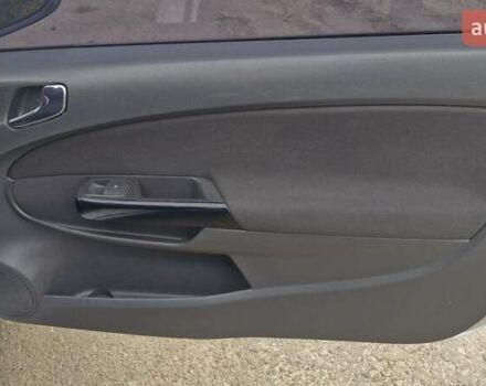 Серый Опель Корса, объемом двигателя 1.3 л и пробегом 220 тыс. км за 3650 $, фото 28 на Automoto.ua