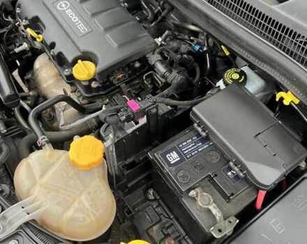 Сірий Опель Корса, об'ємом двигуна 1.3 л та пробігом 103 тис. км за 5500 $, фото 19 на Automoto.ua