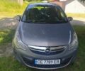 Серый Опель Корса, объемом двигателя 1.25 л и пробегом 213 тыс. км за 5500 $, фото 1 на Automoto.ua