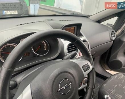 Сірий Опель Корса, об'ємом двигуна 1.25 л та пробігом 247 тис. км за 4350 $, фото 30 на Automoto.ua