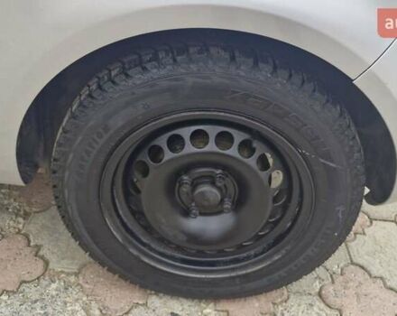 Серый Опель Корса, объемом двигателя 1.3 л и пробегом 220 тыс. км за 3650 $, фото 19 на Automoto.ua