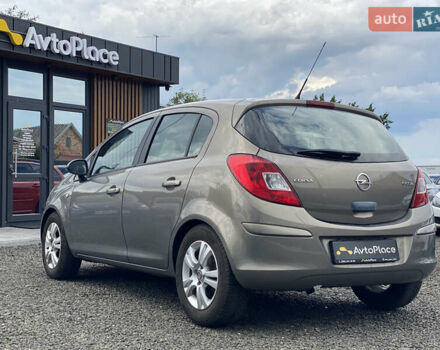 Сірий Опель Корса, об'ємом двигуна 0 л та пробігом 185 тис. км за 5899 $, фото 43 на Automoto.ua