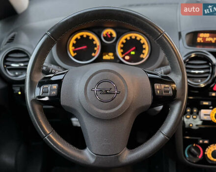 Серый Опель Корса, объемом двигателя 1.4 л и пробегом 203 тыс. км за 6250 $, фото 39 на Automoto.ua