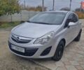 Серый Опель Корса, объемом двигателя 1.3 л и пробегом 220 тыс. км за 3650 $, фото 1 на Automoto.ua