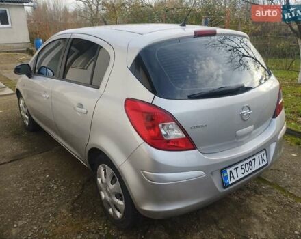 Сірий Опель Корса, об'ємом двигуна 1.3 л та пробігом 230 тис. км за 4800 $, фото 9 на Automoto.ua