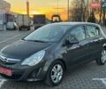 Серый Опель Корса, объемом двигателя 1.3 л и пробегом 176 тыс. км за 6550 $, фото 4 на Automoto.ua