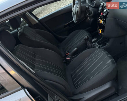 Серый Опель Корса, объемом двигателя 1.4 л и пробегом 203 тыс. км за 6250 $, фото 34 на Automoto.ua