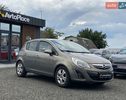 Сірий Опель Корса, об'ємом двигуна 0 л та пробігом 185 тис. км за 5899 $, фото 1 на Automoto.ua
