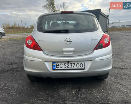 Сірий Опель Корса, об'ємом двигуна 1.25 л та пробігом 196 тис. км за 3700 $, фото 5 на Automoto.ua