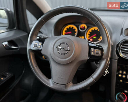 Серый Опель Корса, объемом двигателя 1.4 л и пробегом 203 тыс. км за 6250 $, фото 38 на Automoto.ua
