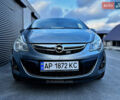 Сірий Опель Корса, об'ємом двигуна 1.4 л та пробігом 165 тис. км за 7399 $, фото 6 на Automoto.ua