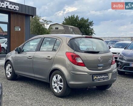 Сірий Опель Корса, об'ємом двигуна 0 л та пробігом 185 тис. км за 5899 $, фото 45 на Automoto.ua