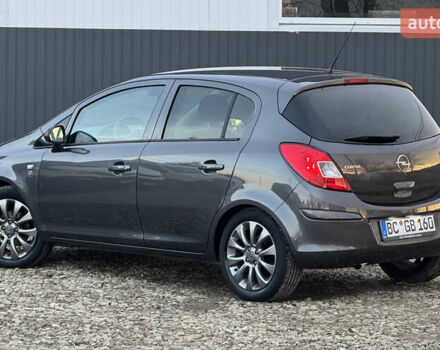 Серый Опель Корса, объемом двигателя 1.4 л и пробегом 203 тыс. км за 6250 $, фото 19 на Automoto.ua