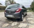 Серый Опель Корса, объемом двигателя 1.2 л и пробегом 250 тыс. км за 5300 $, фото 6 на Automoto.ua