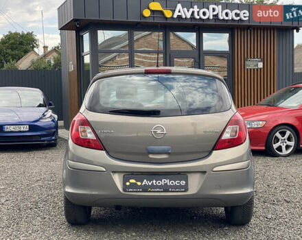 Сірий Опель Корса, об'ємом двигуна 0 л та пробігом 185 тис. км за 5899 $, фото 41 на Automoto.ua