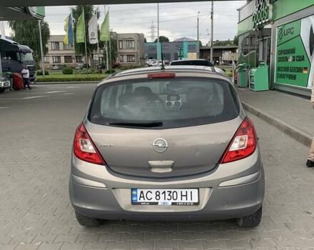 Сірий Опель Корса, об'ємом двигуна 1.25 л та пробігом 247 тис. км за 4350 $, фото 6 на Automoto.ua