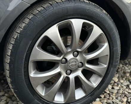 Серый Опель Корса, объемом двигателя 1.4 л и пробегом 203 тыс. км за 6250 $, фото 28 на Automoto.ua