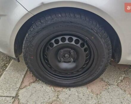 Серый Опель Корса, объемом двигателя 1.3 л и пробегом 220 тыс. км за 3650 $, фото 20 на Automoto.ua