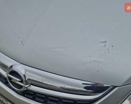 Серый Опель Корса, объемом двигателя 1.3 л и пробегом 220 тыс. км за 3650 $, фото 25 на Automoto.ua