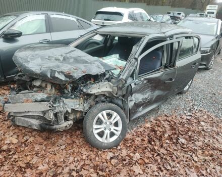 Сірий Опель Корса, об'ємом двигуна 1.2 л та пробігом 200 тис. км за 1000 $, фото 1 на Automoto.ua