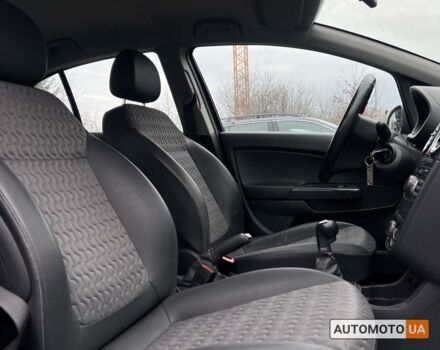 Серый Опель Корса, объемом двигателя 1.2 л и пробегом 170 тыс. км за 6500 $, фото 8 на Automoto.ua