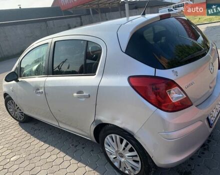 Сірий Опель Корса, об'ємом двигуна 1.3 л та пробігом 241 тис. км за 5000 $, фото 1 на Automoto.ua